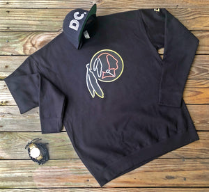 #HTTR BlackOut Sweatshirt (Unisex)