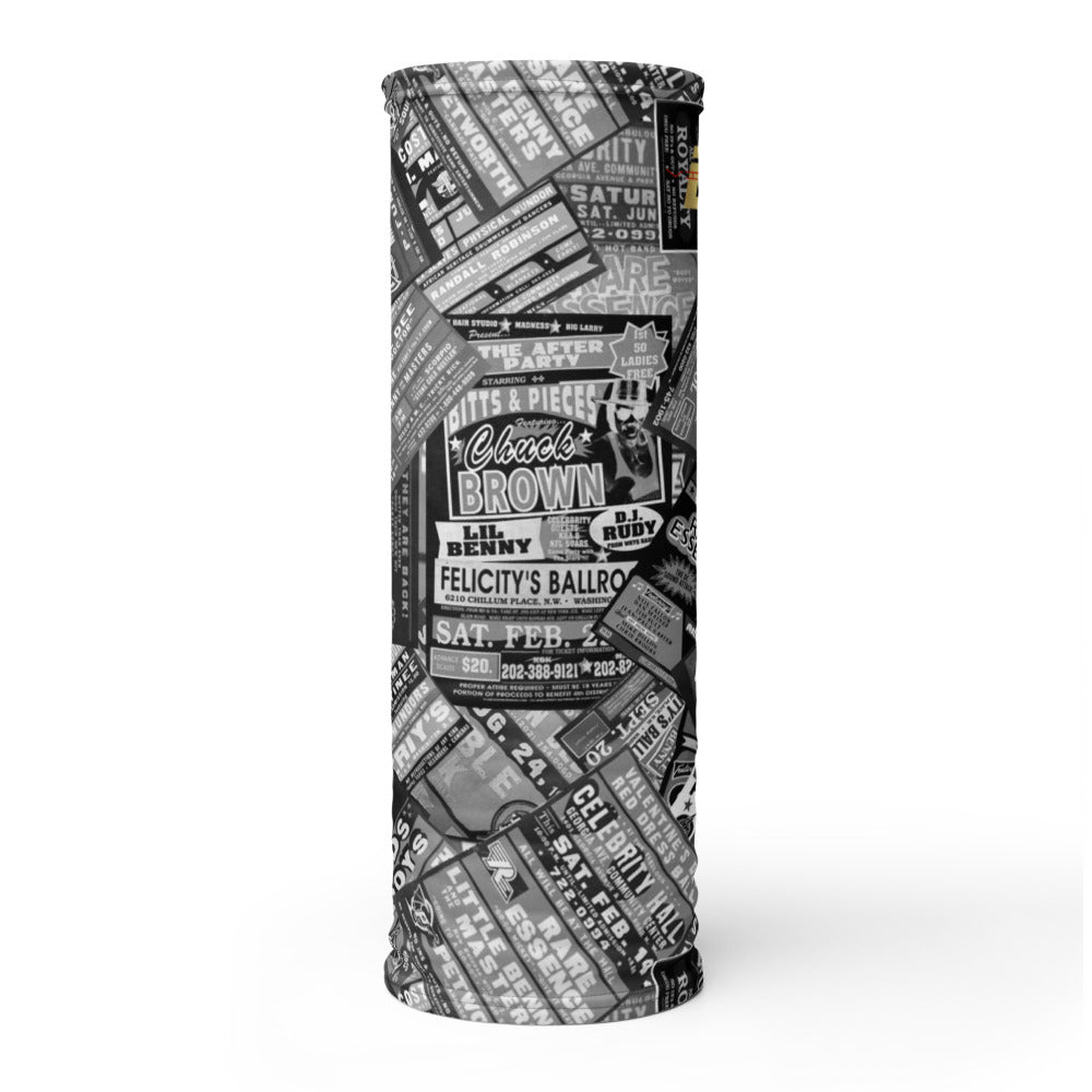 OG-OG Flyers Gaiter (Black)