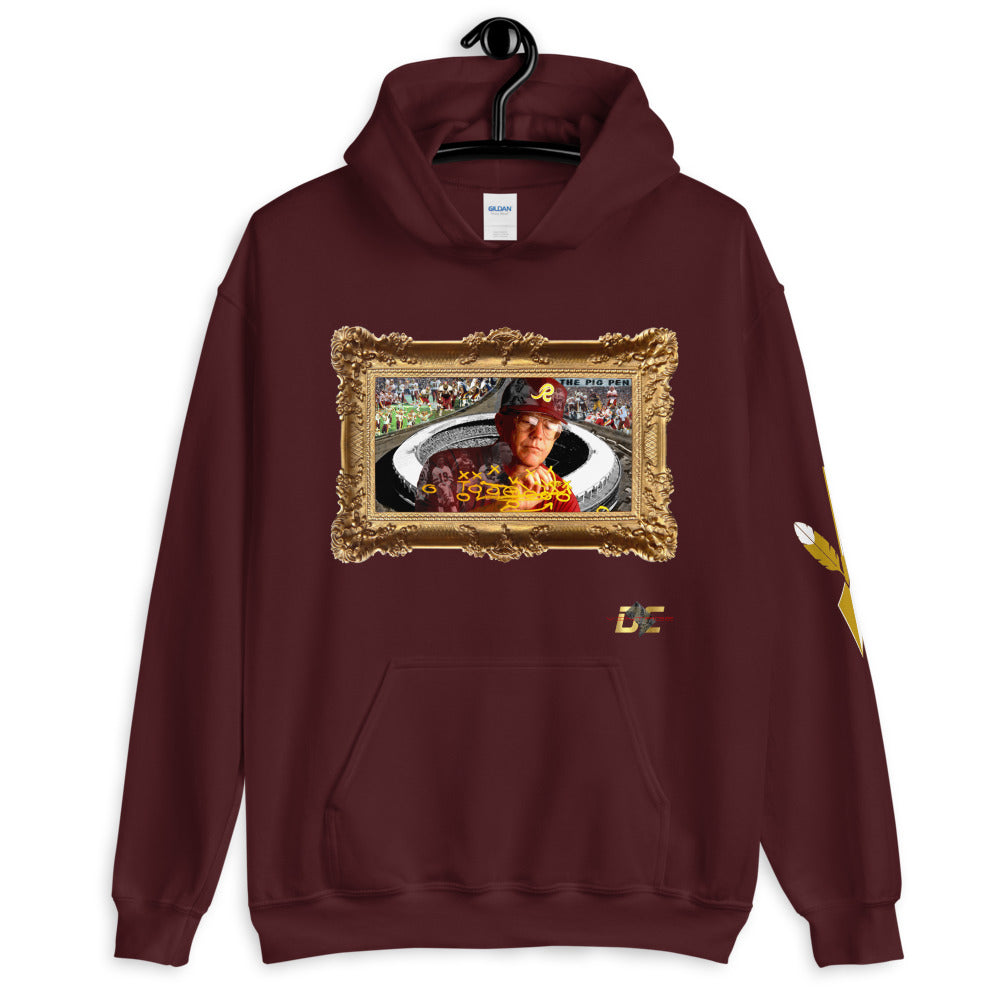 #HTTR Legacy Unisex Hoodie