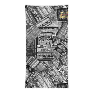 OG-OG Flyers Gaiter (Black)